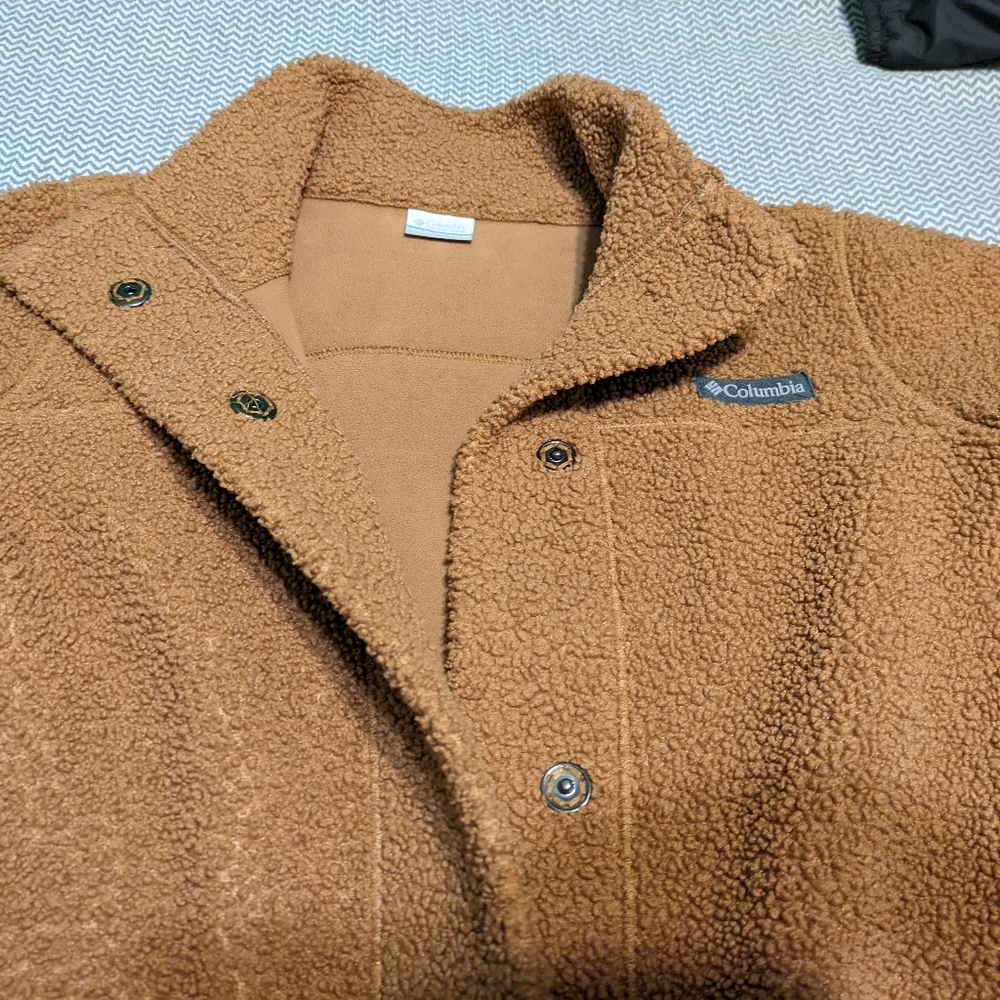 Columbia Sherpa jacket